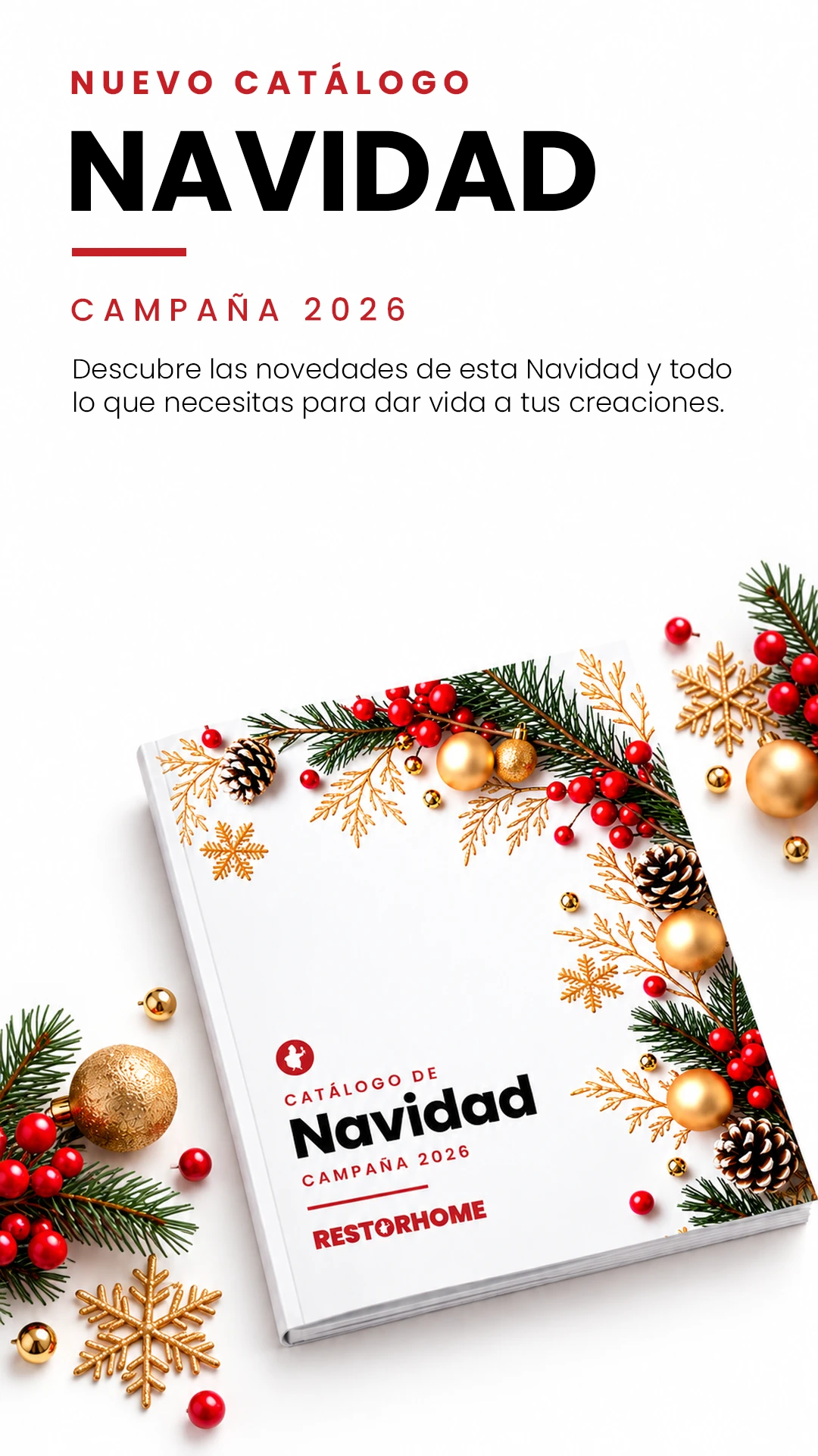 Catalogo Navidad